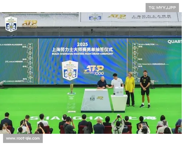 上海大师赛九月盛大开幕球员票选年度最佳赛事荣耀再度加冕