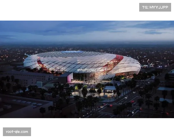 快船队新主场Intuit Dome公布细节,声称其篮架设计能最大限度减少罚球视觉干扰 快船队新主场Intuit Dome公布细节,声称其篮架设计能最大限度减少罚球视觉干扰